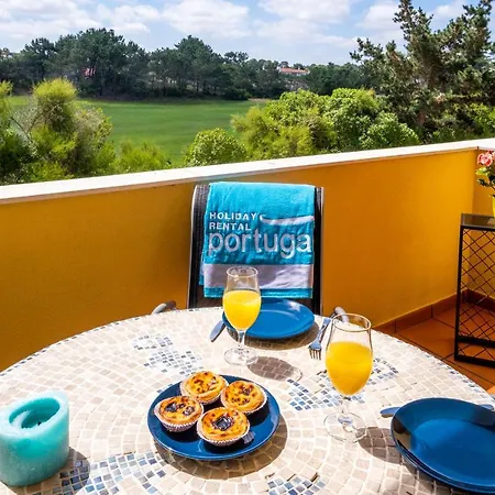 Apartment Praia Del Rey Holiday